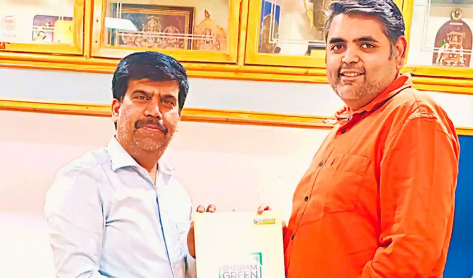 Odysse Electric, Shriram Green Finance Join Hands for EV Financing