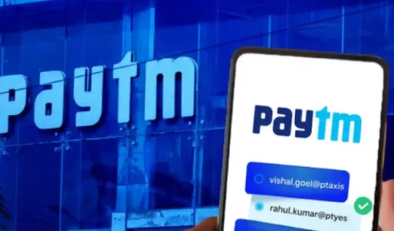 BNP Paribas and Integrated Core Strategies Sell INR 1,741 Cr Worth of Paytm Shares