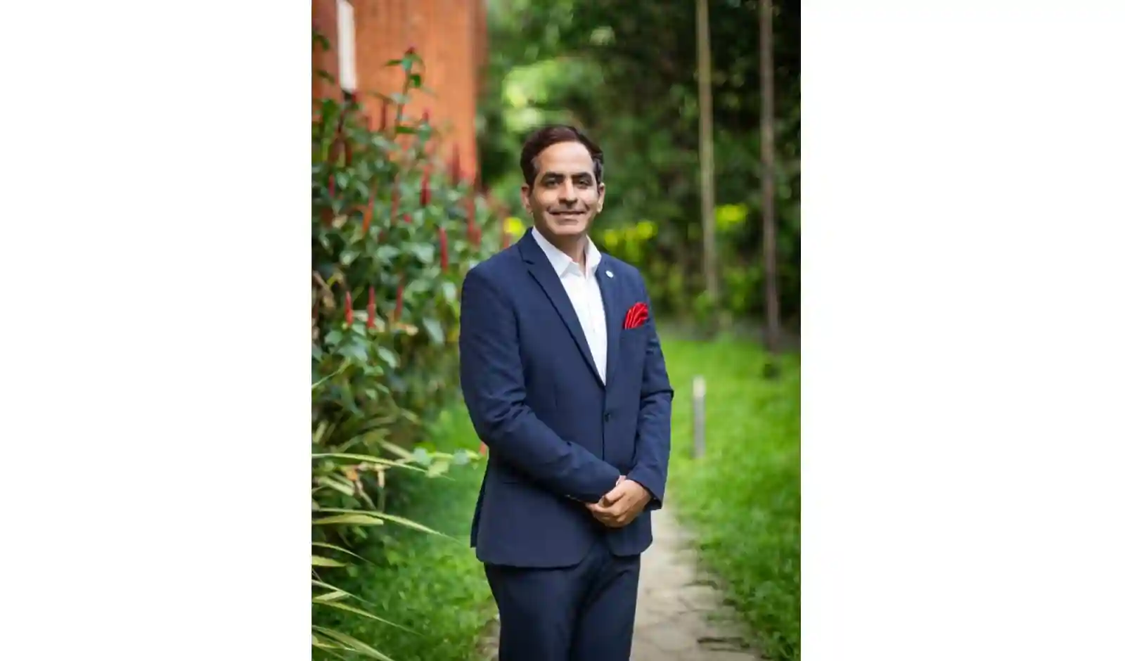 DoubleTree by Hilton Goa – Panaji Appoints Jitin Kapoor as General Manager