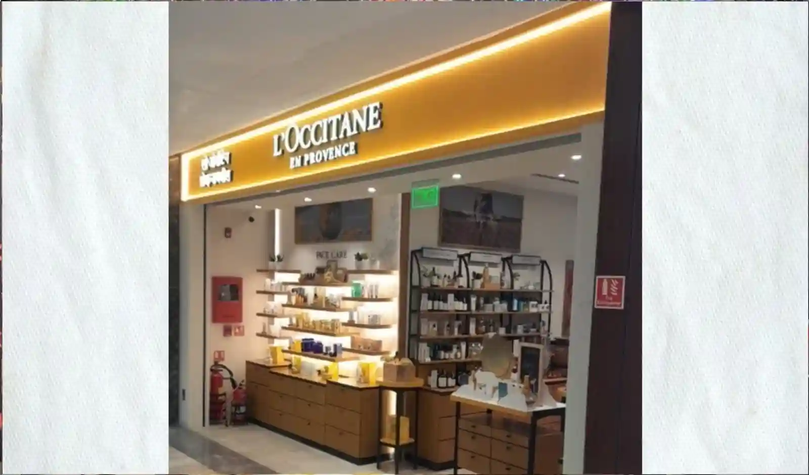 L’Occitane Unveils Newly Relocated Boutique in Mumbai