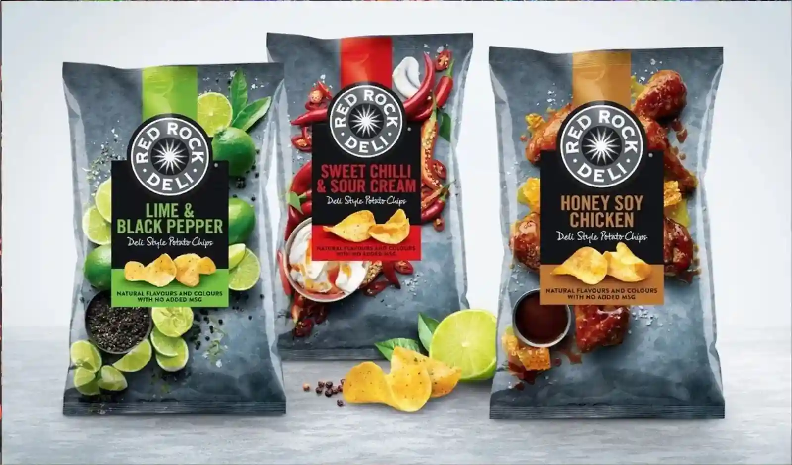 PepsiCo Expands Snack Portfolio with India Launch of Red Rock Deli