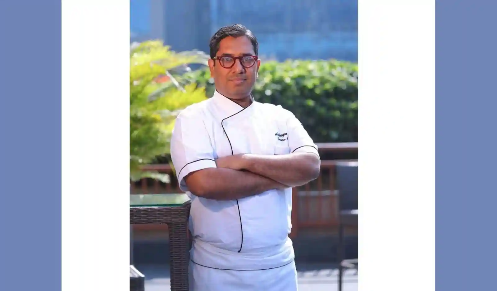 The Westin Hyderabad Mindspace Appoints Ashfaque Ali as Executive Chef