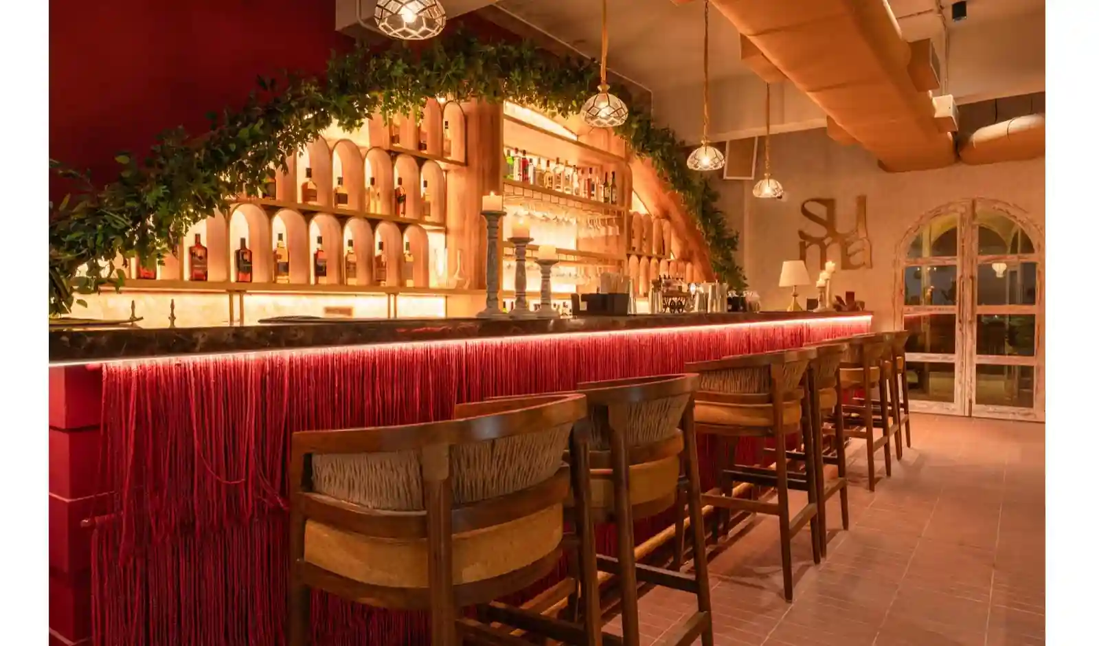 Suma Brings Indian-Arabic Fine-Dining Experience to Mumbai