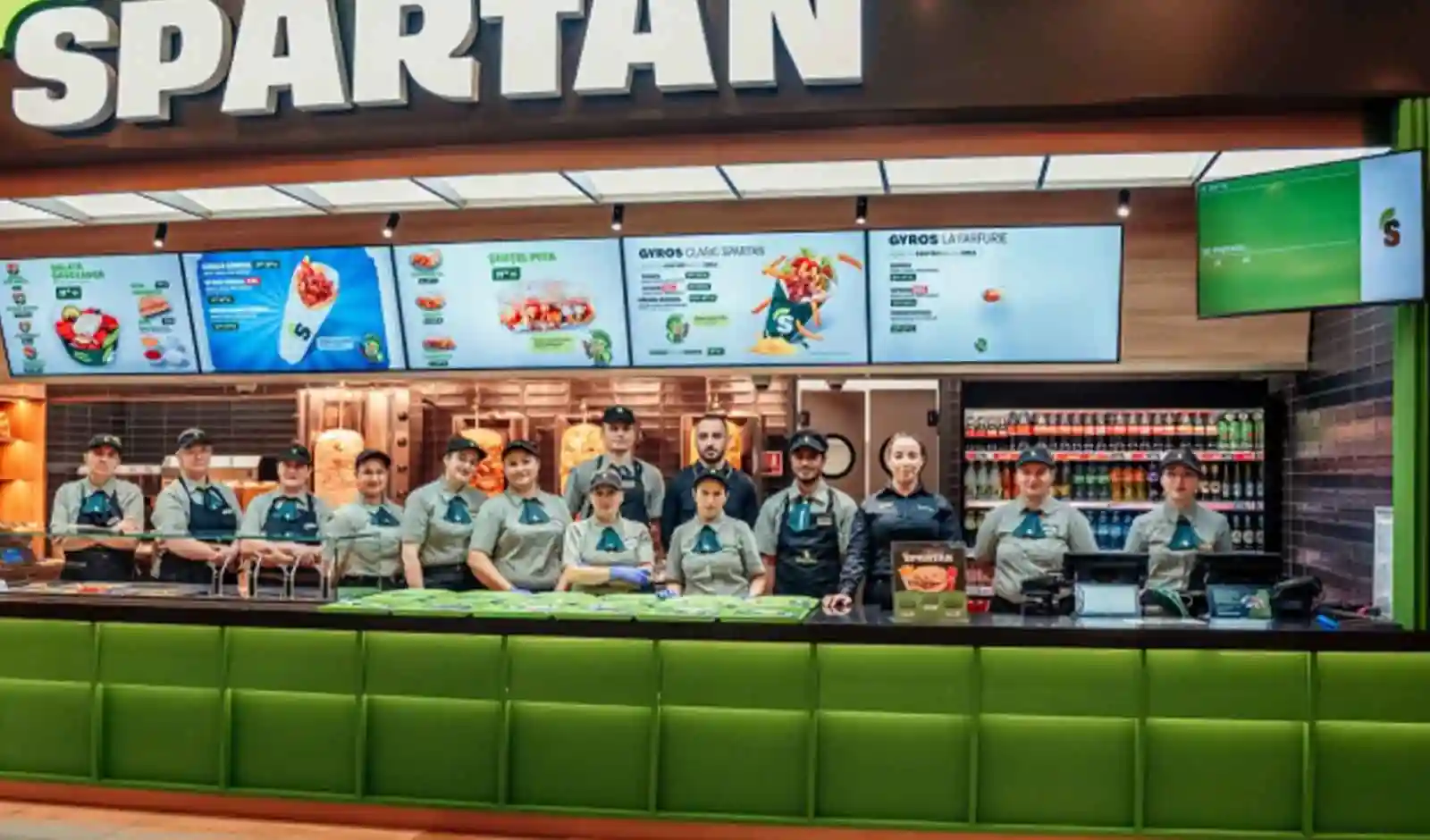 Spartan Brings Authentic Greek Flavours to India; Partners with Franchise India
