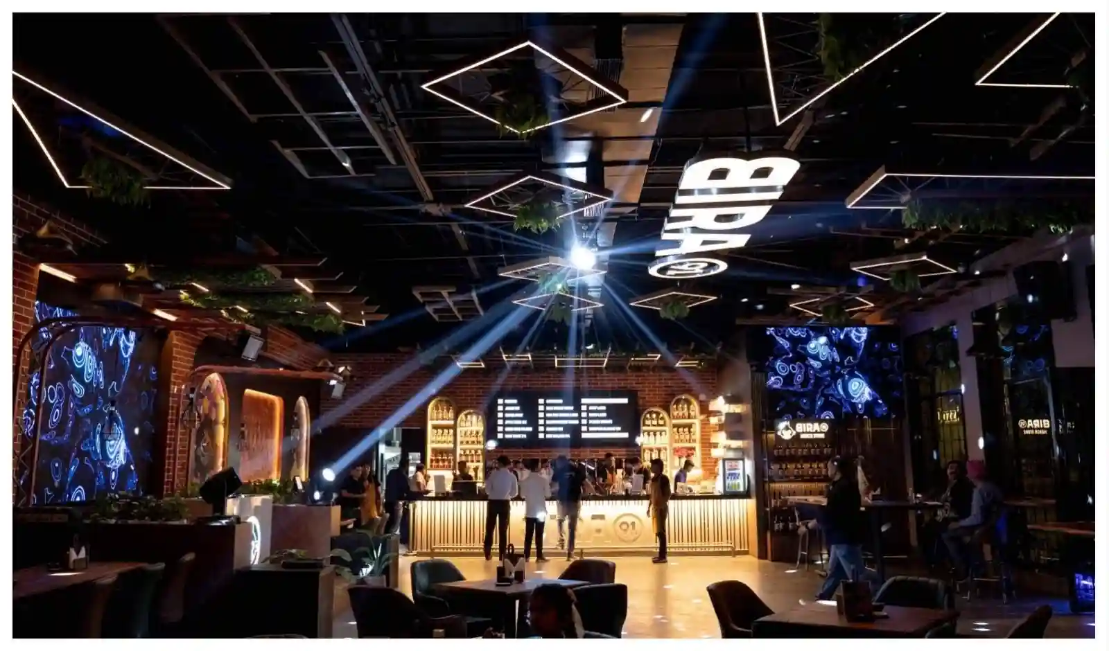 Bira 91 Taproom Opens its First Outpost in Pune with 16 Craft Beers on Tap