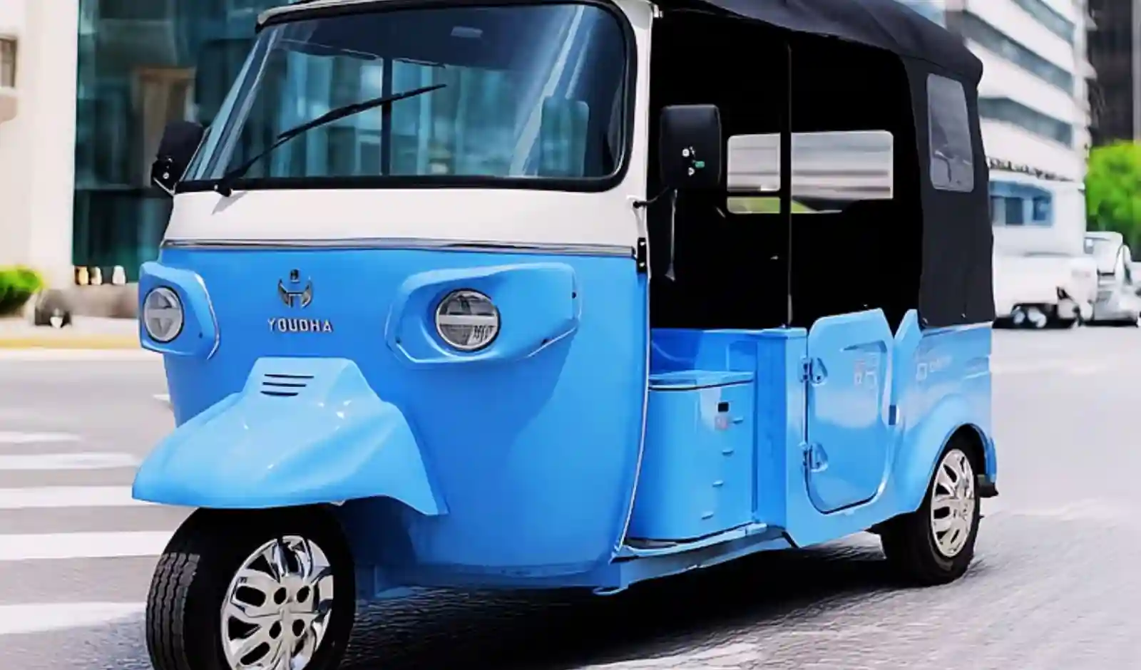 Youdha Expands Service Network in India L5 EV Market