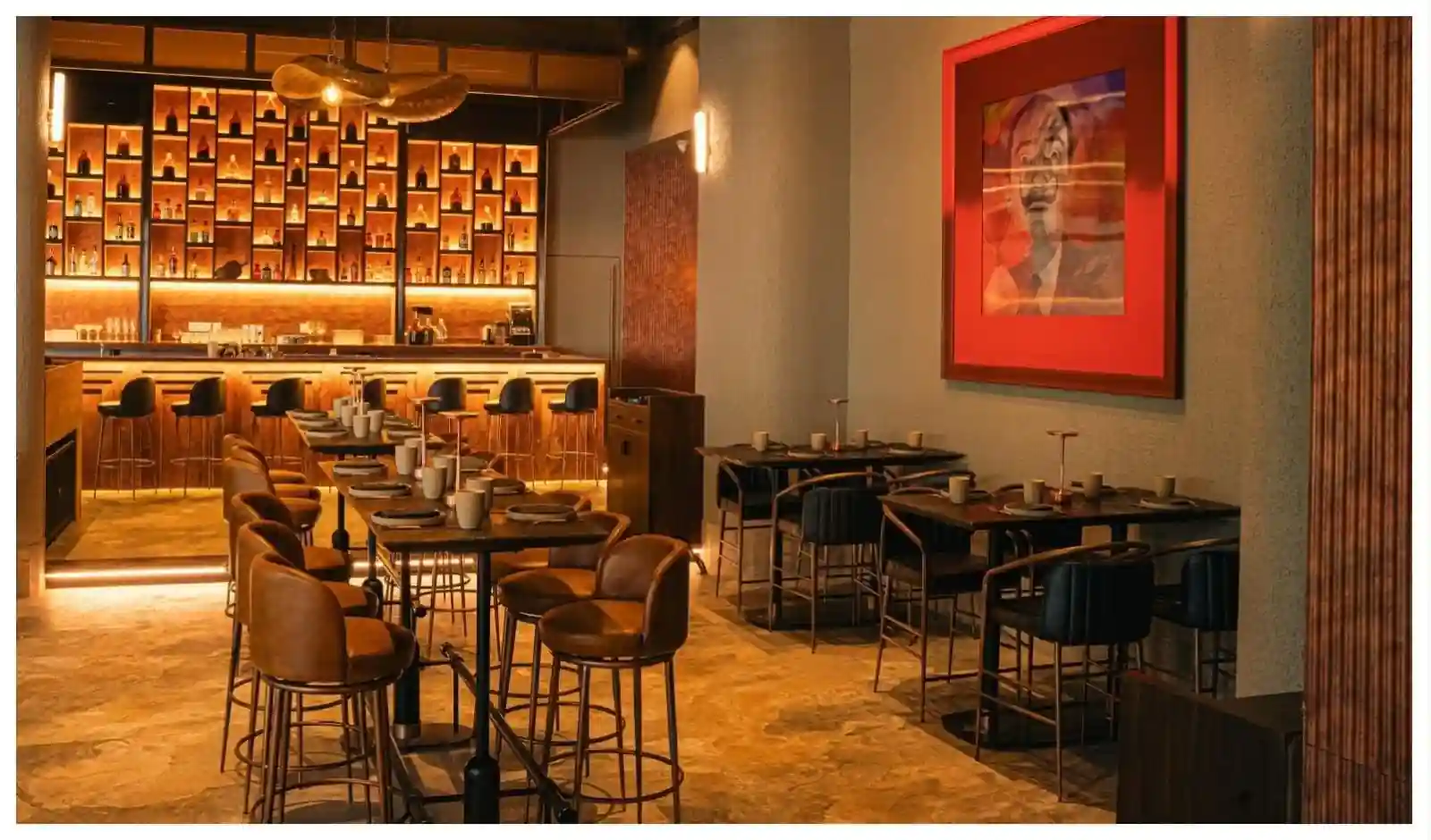 8ish Opens in Mumbai, Offering a Relaxed Early-Evening Escape