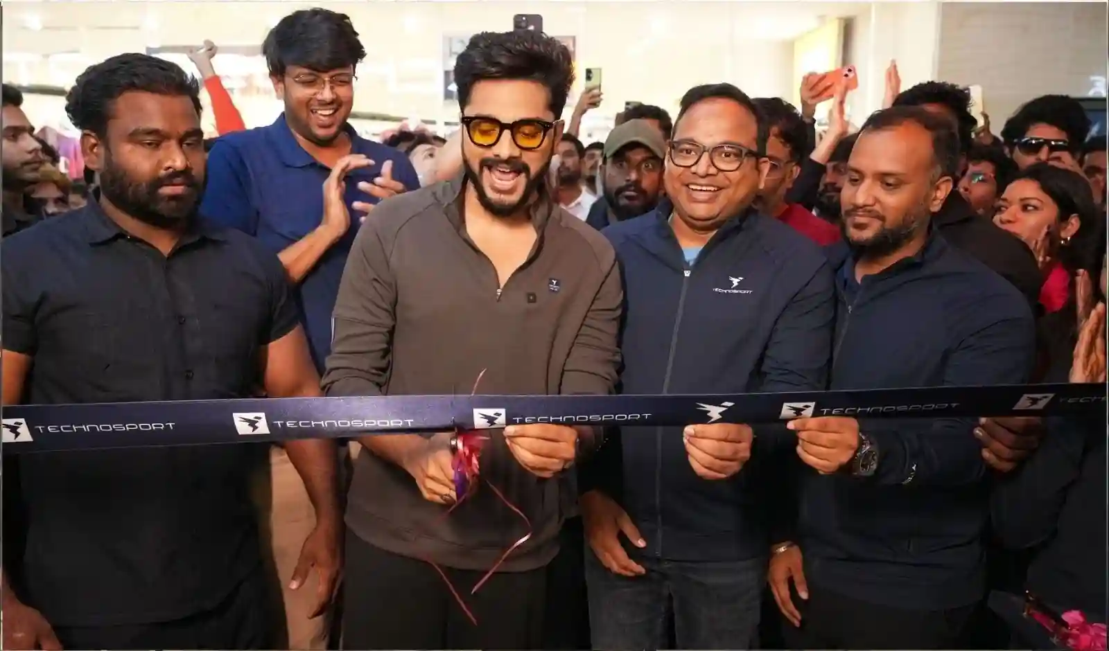 TechnoSport Opens Flagship Hyderabad Store, Its Largest Exclusive Outlet Yet