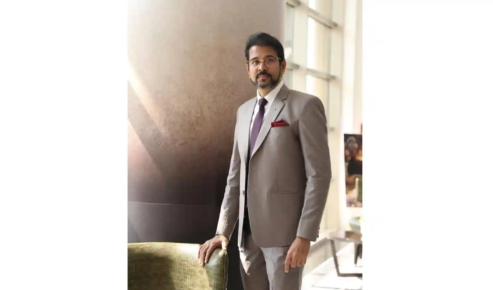 नोवोटेल हैदराबाद कन्वेंशन सेंटर ने एस.वी सत्यम को पीपल एंड कल्चर का डायरेक्टर नियुक्त किया