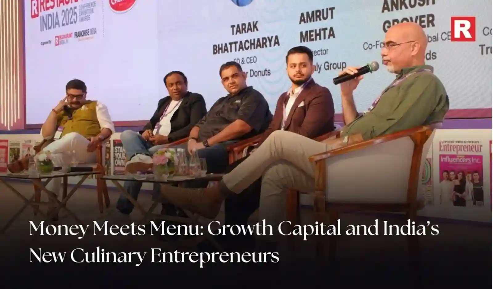 Growth Capital and India’s Culinary Entrepreneurs