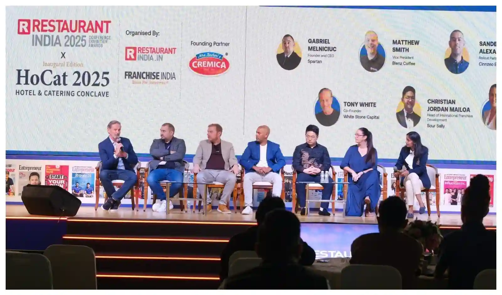 India on the Global Map: The New Franchising Epicenter