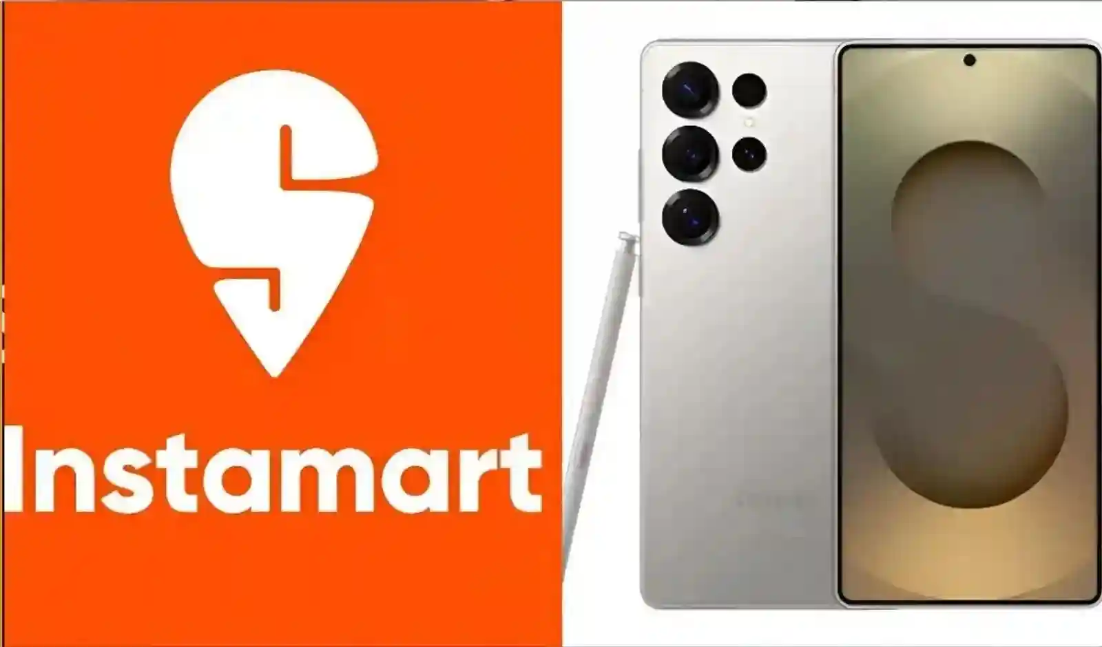 Samsung ने गैलेक्सी डिवाइस की क्विक डिलीवरी के लिए Instamart के साथ समझौता किया