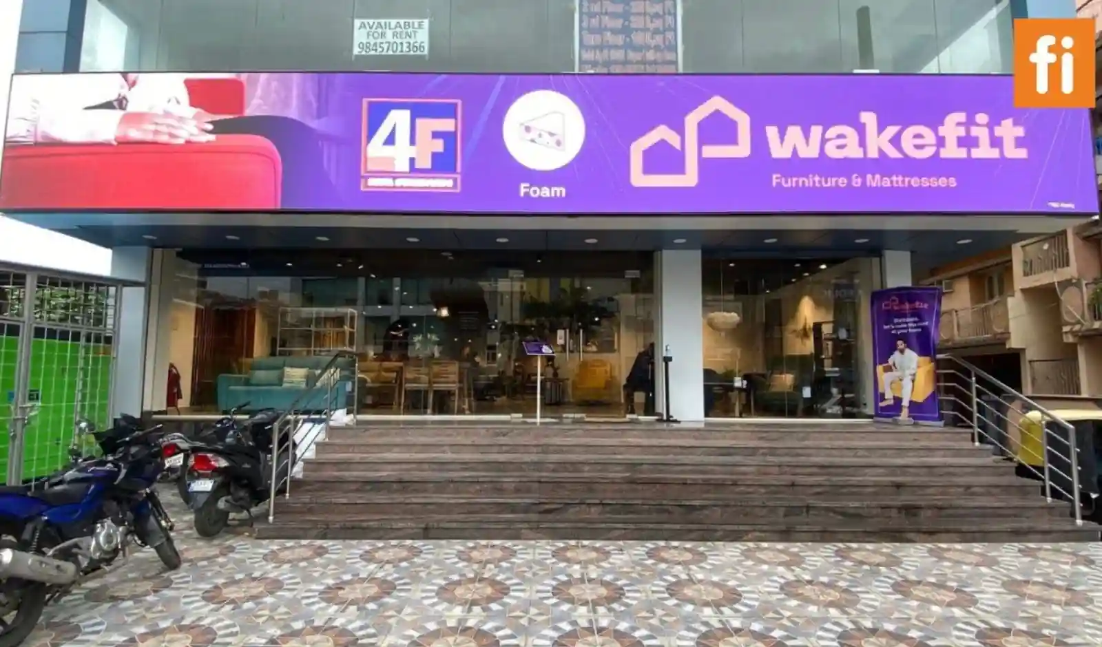 Wakefit ने IPO से पहले 186 करोड़ रुपये जुटाए