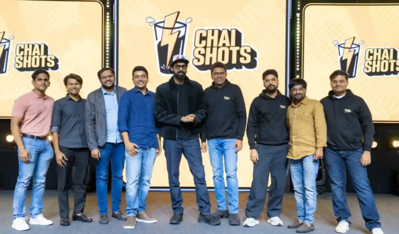 Chai Bisket's ChaiShots Goes Live and Announces INR 20 Cr Fund for Creators