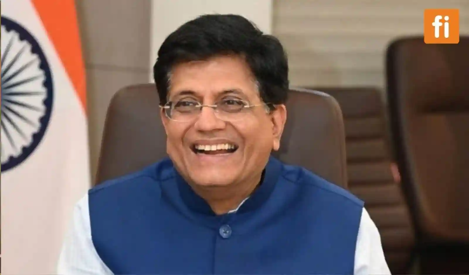 India Crosses 2 Lakh Government-Recognised Startups, Says Piyush Goyal