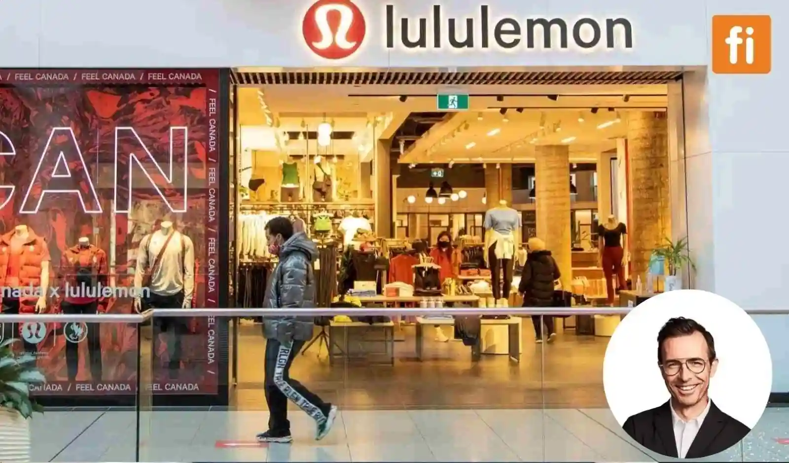 Lululemon के सीईओ कैल्विन मैकडॉनल्ड जनवरी 2026 में देंगे इस्तीफा