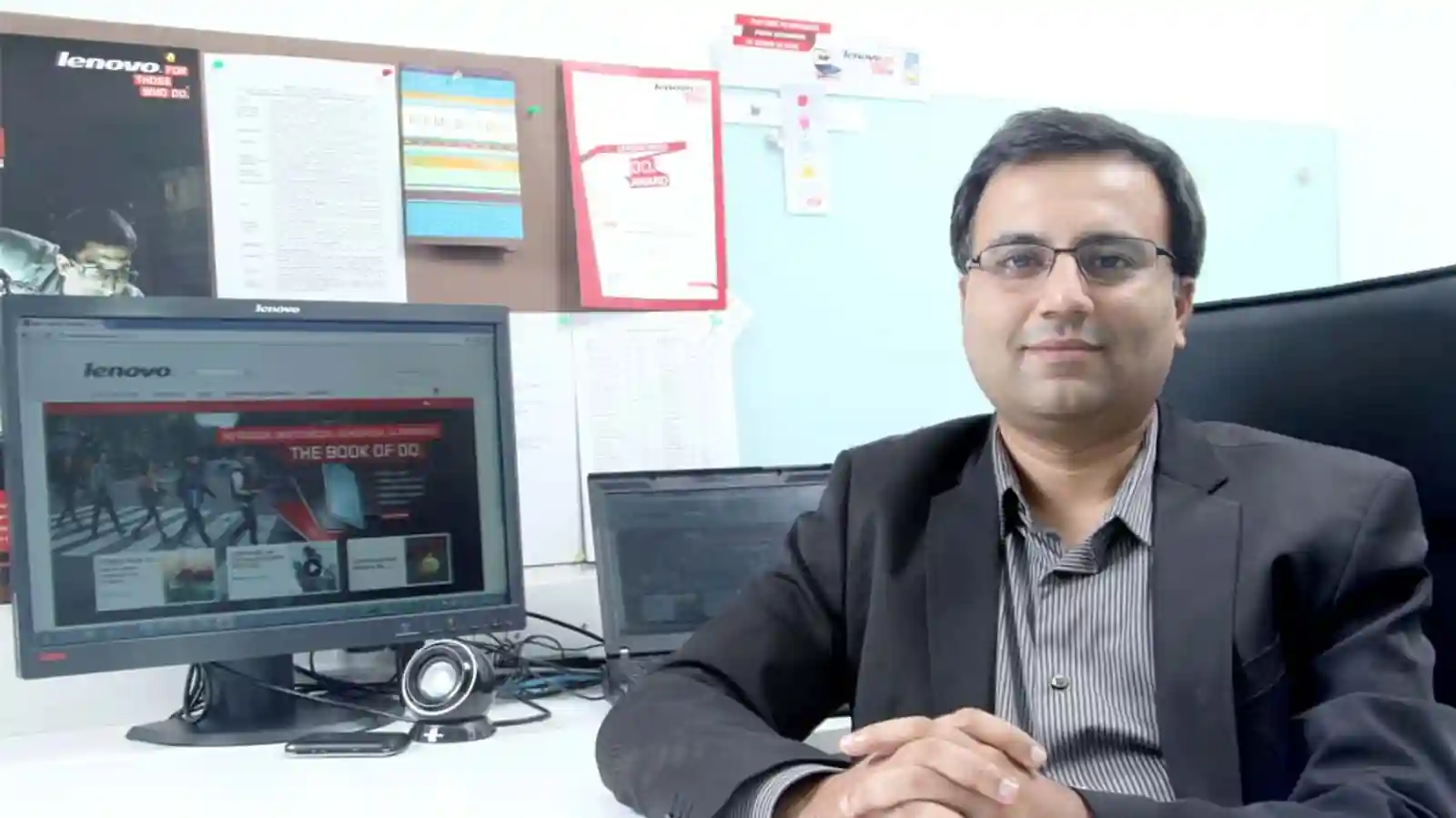 Lenovo India names Shailendra Katyal as Director