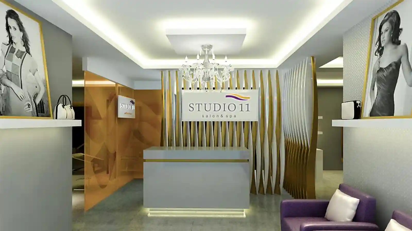 STUDIO 11 Salon and Spa seeking franchisees