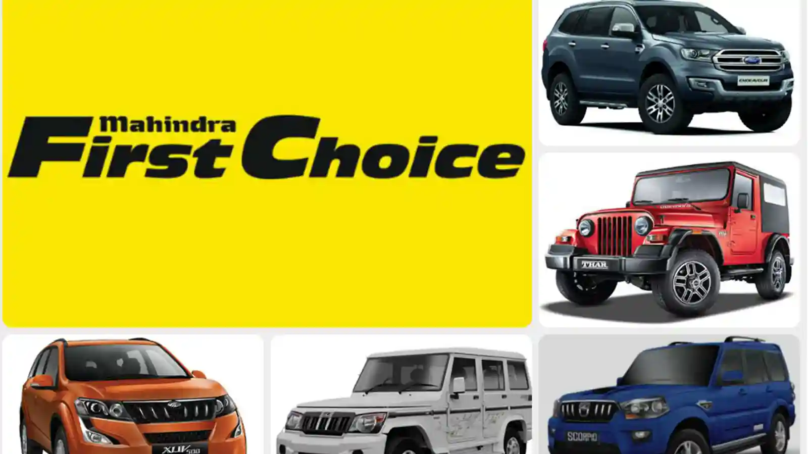 Mahindra to double its franchise outlets for First Choice this fiscal