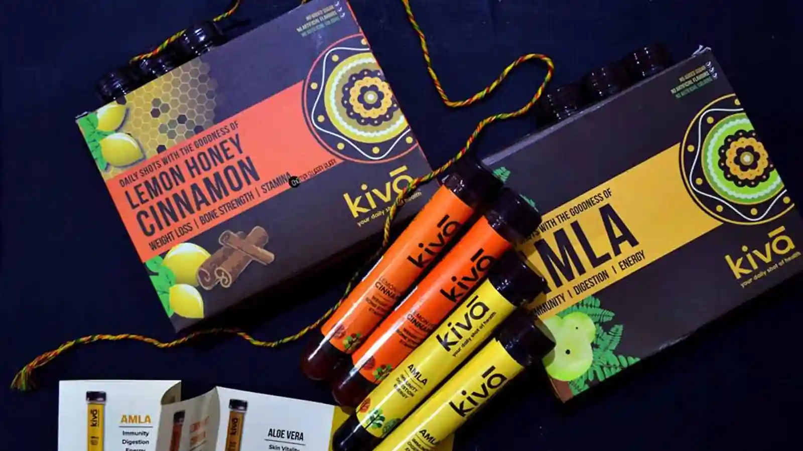 Ayurvedic Healthcare KivaShots Bags Fund