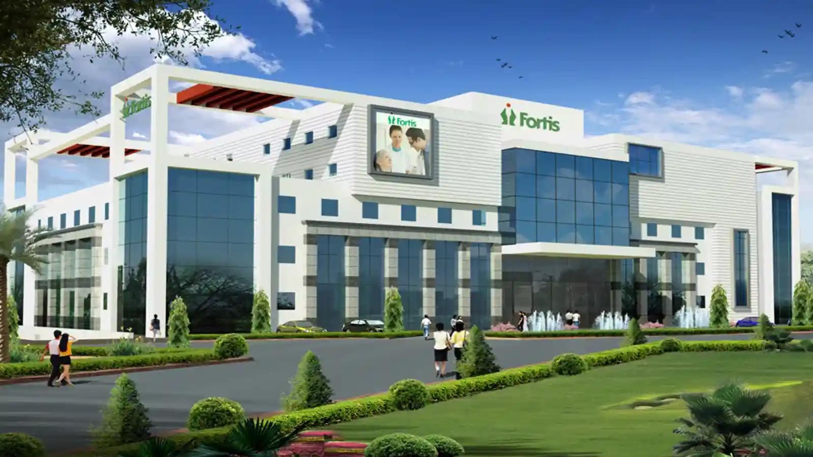 East Bridge Capital Raises Stake To 9.7% In Fortis Hospital