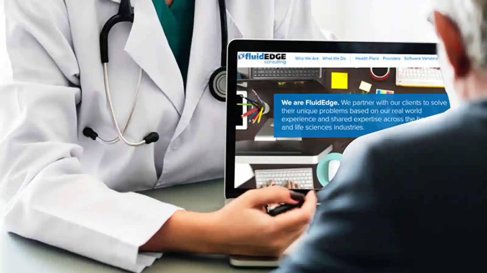 CitiusTech makes investment in healthcare consultant FluidEdge Consulting