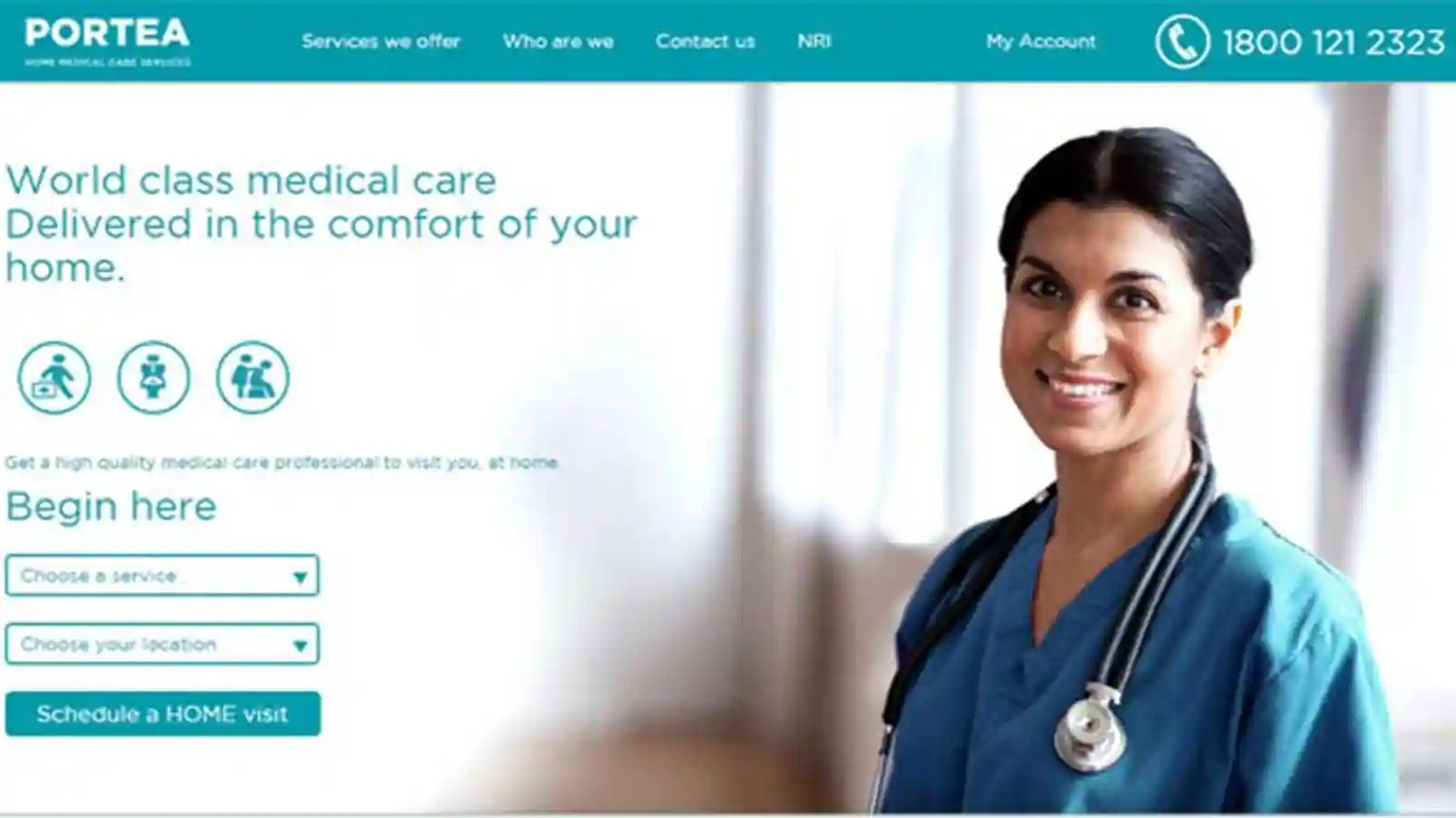 Alteria Capital invests Rs 25 crore in Portea Medical parent