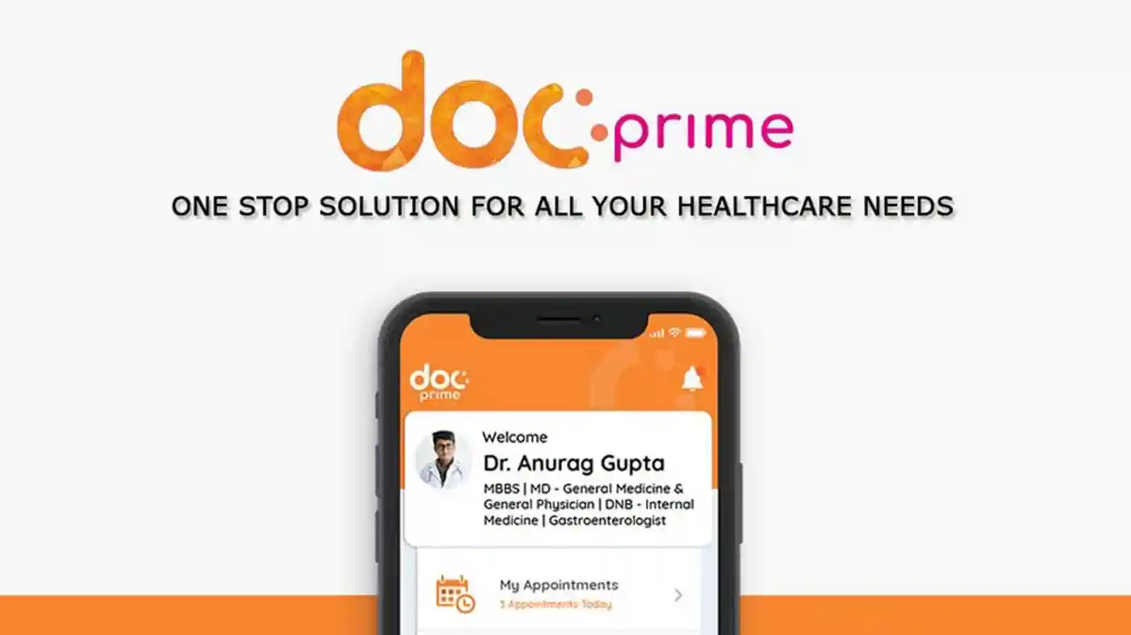 DocPrime plans to invest $15 million in preventive healthcare