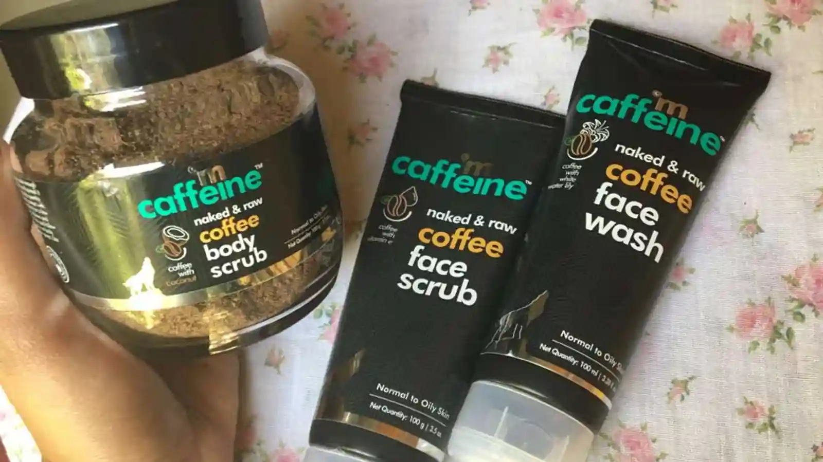Skin & hair care brand mCaffeine raises $2 million in Series A funding round