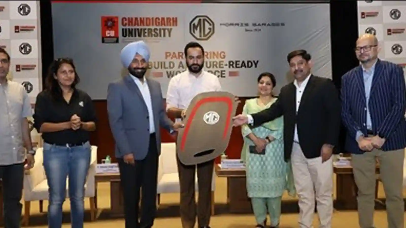 Universities and Corporate Coming Together to Channelise Youth's Energy