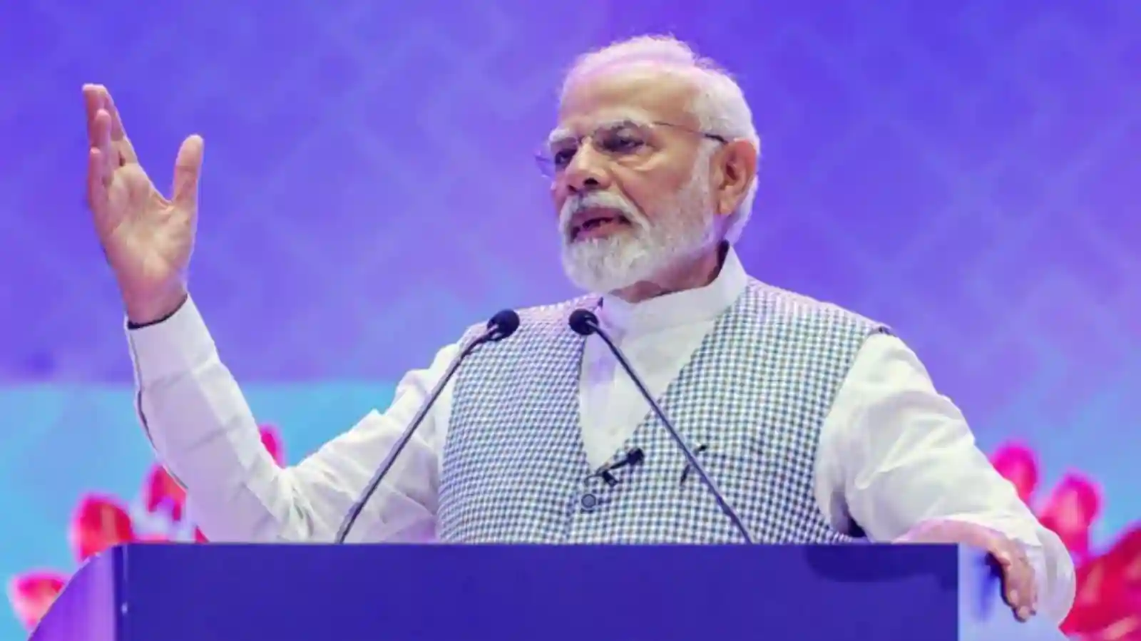 Youth Progress Lies In Optimism & Opportunities: PM