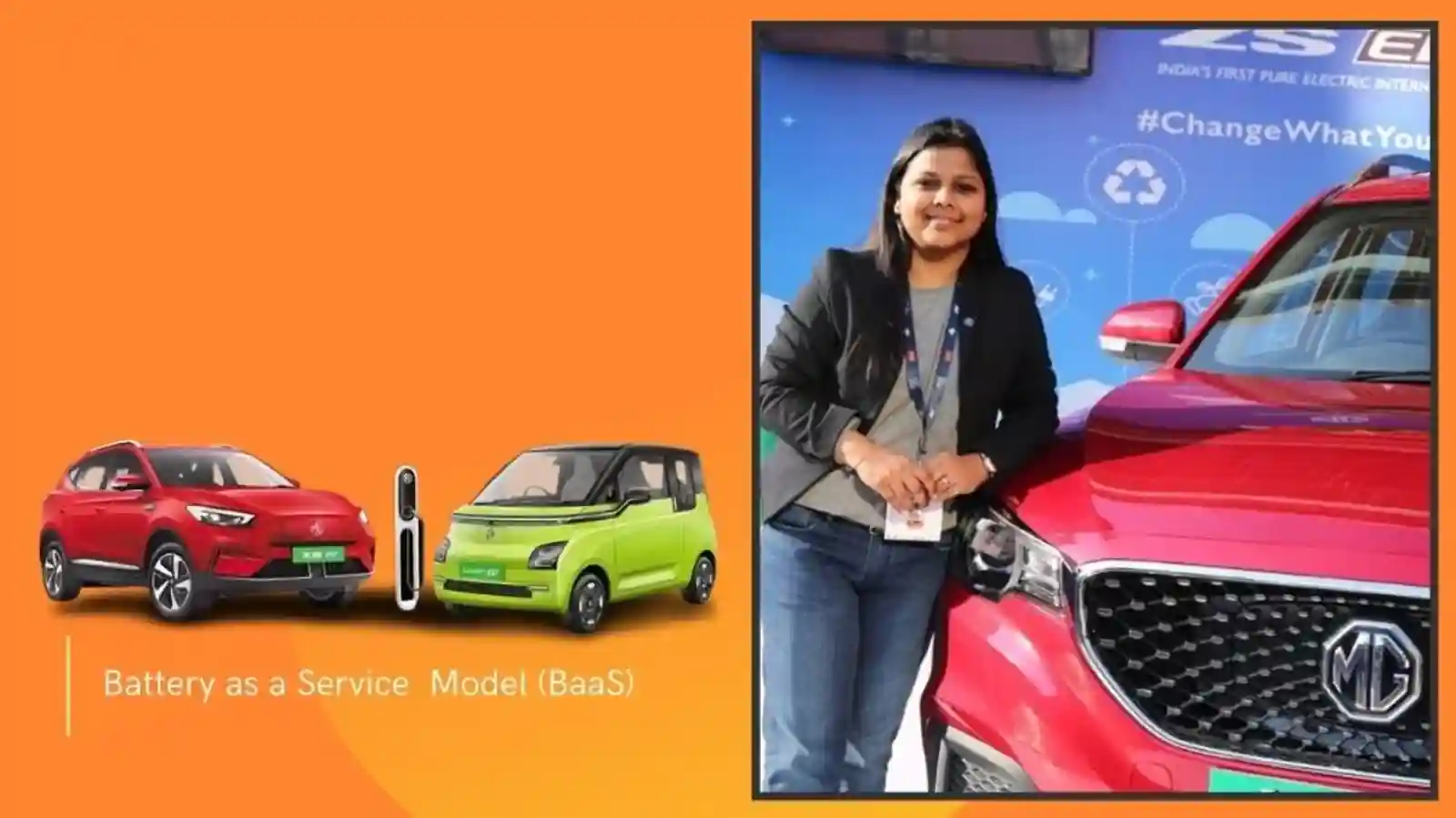 MG Motors Revolutionizes India's EV Market with Affordable 'Battery as a Service' Model