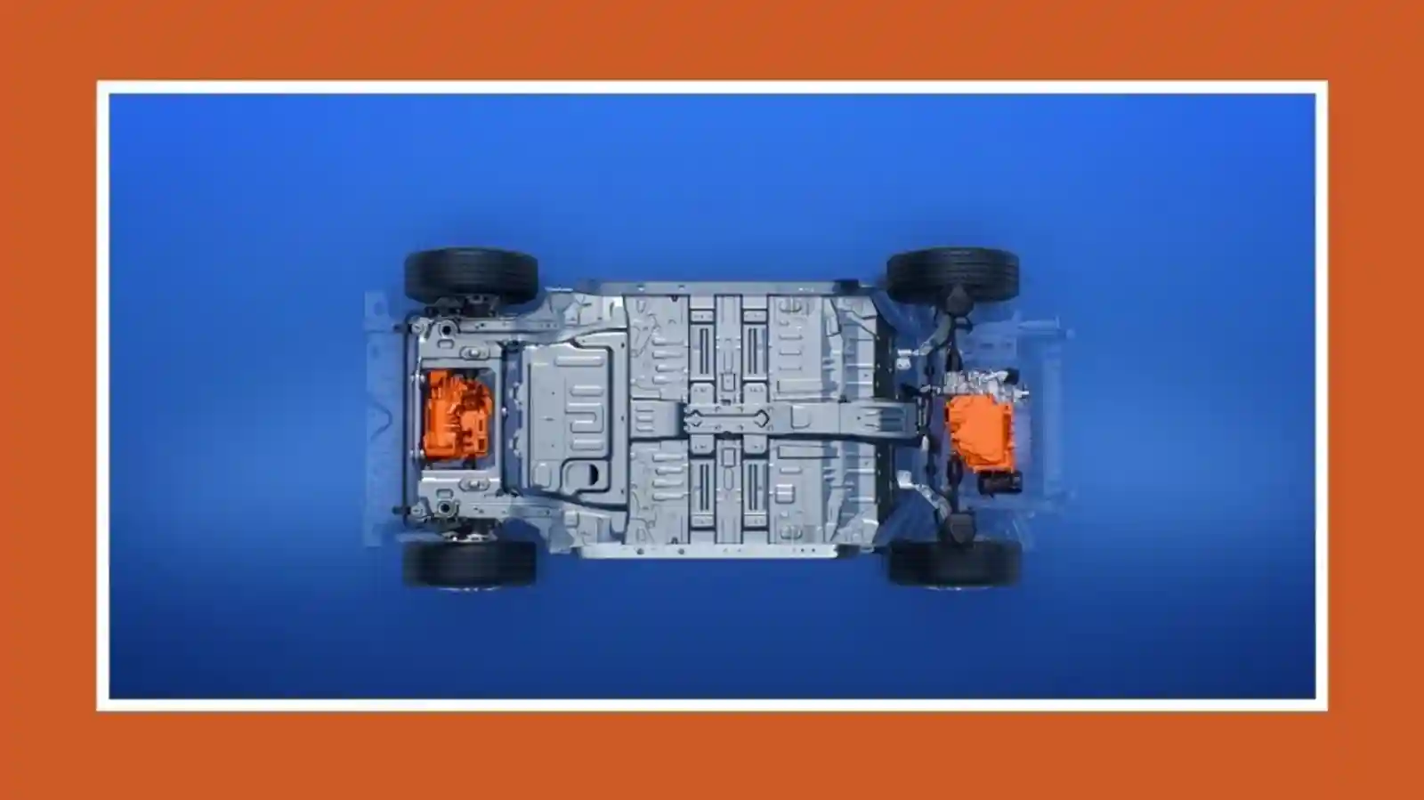 Stellantis Bets Big on Electric Trucks with Advanced STLA Frame Platform
