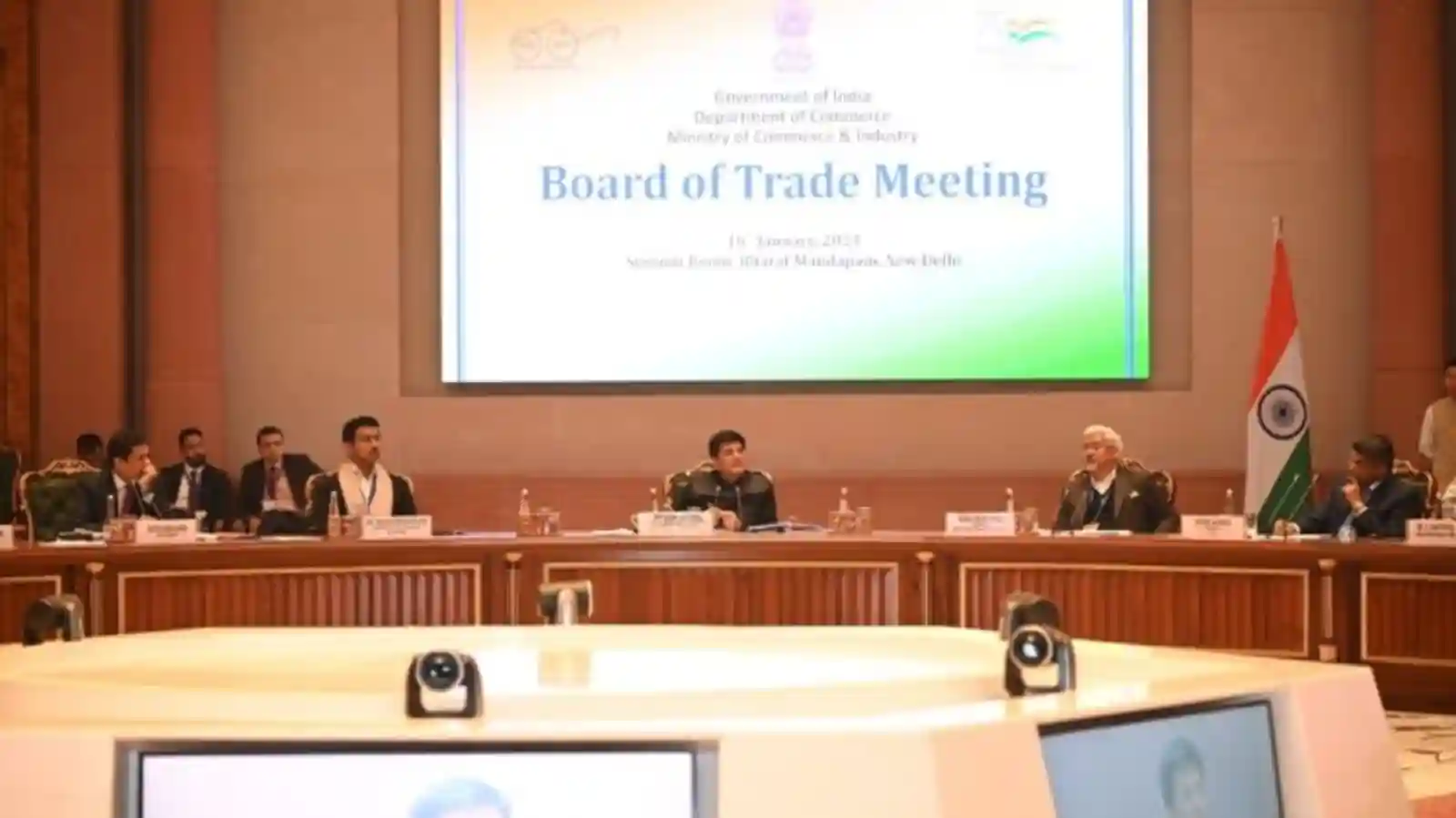 Govt's Upcoming 'Trade Connect ePlatform' To Boost MSME And Startup Participation In Exports