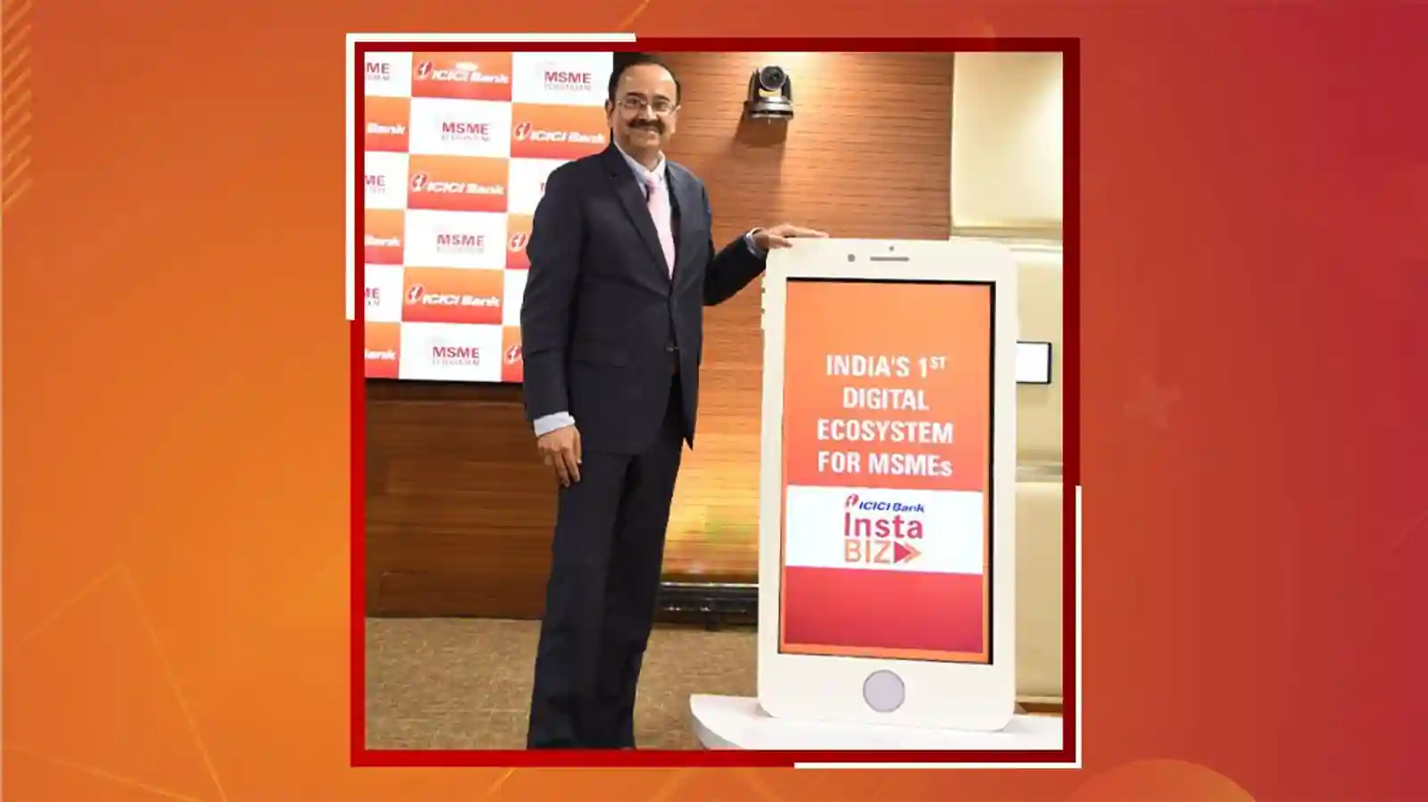 ICICI Bank Launches India’s First Digital Ecosystem For MSMEs