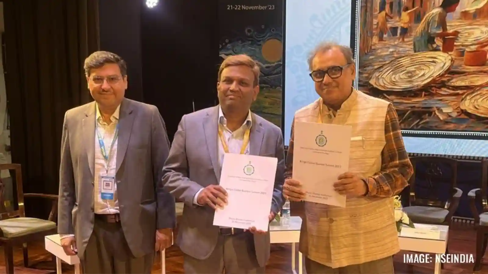 NSE to Empower Bengal MSMEs Through IPO Awareness