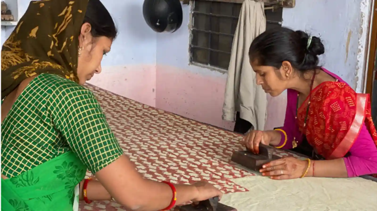 NASSCOM Partners With Firstsource To Train Bagh Community Artisans