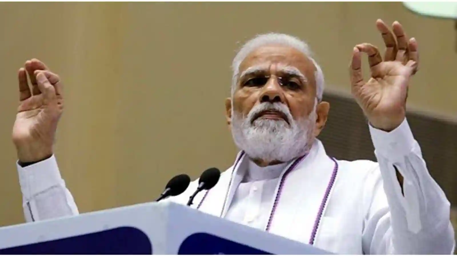 PM Launches Mission Schools Of Excellence In Gujarat