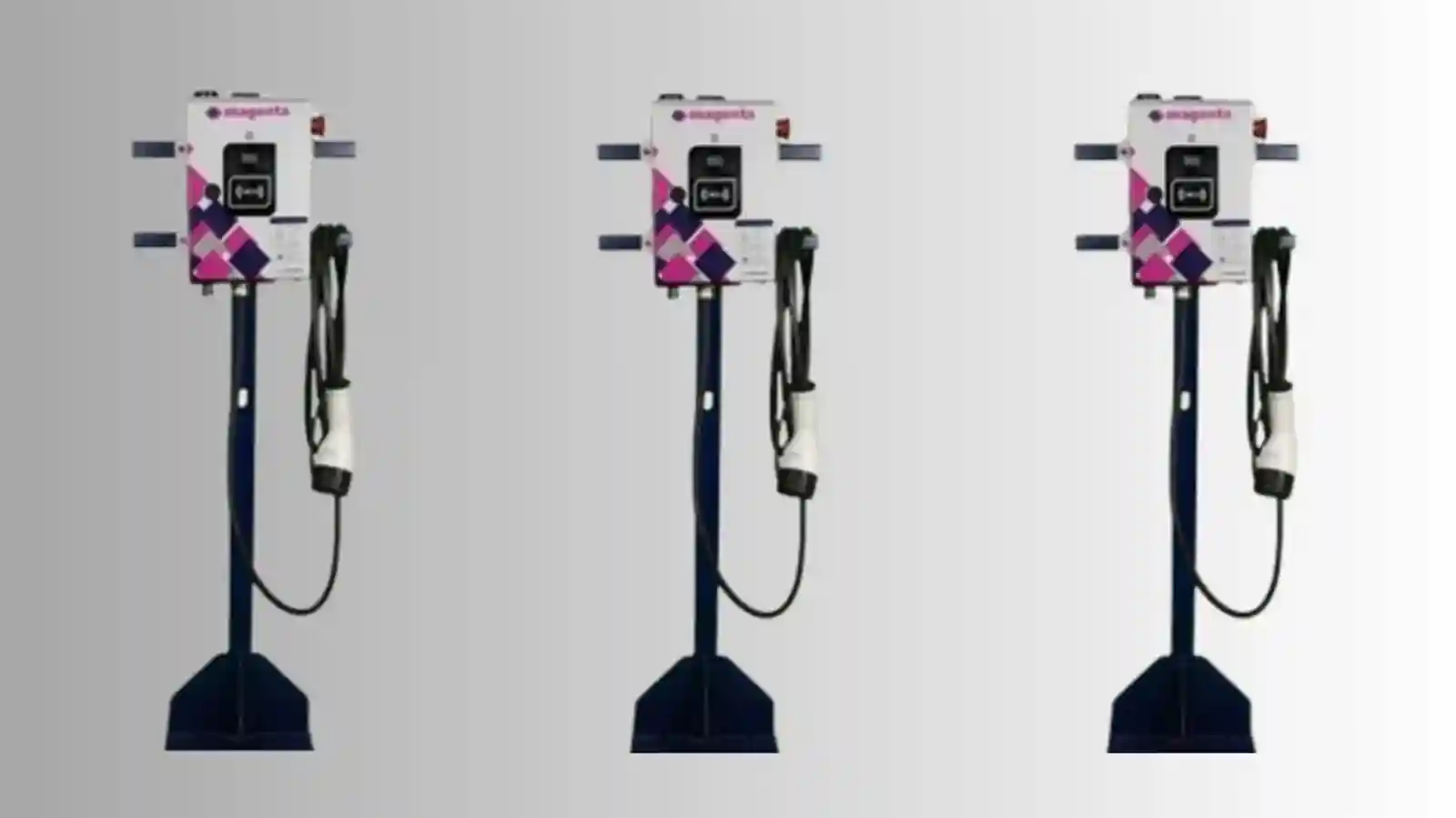 Magenta Mobility Plug-and-Play Charger Patent Boosts India EV Ecosystem
