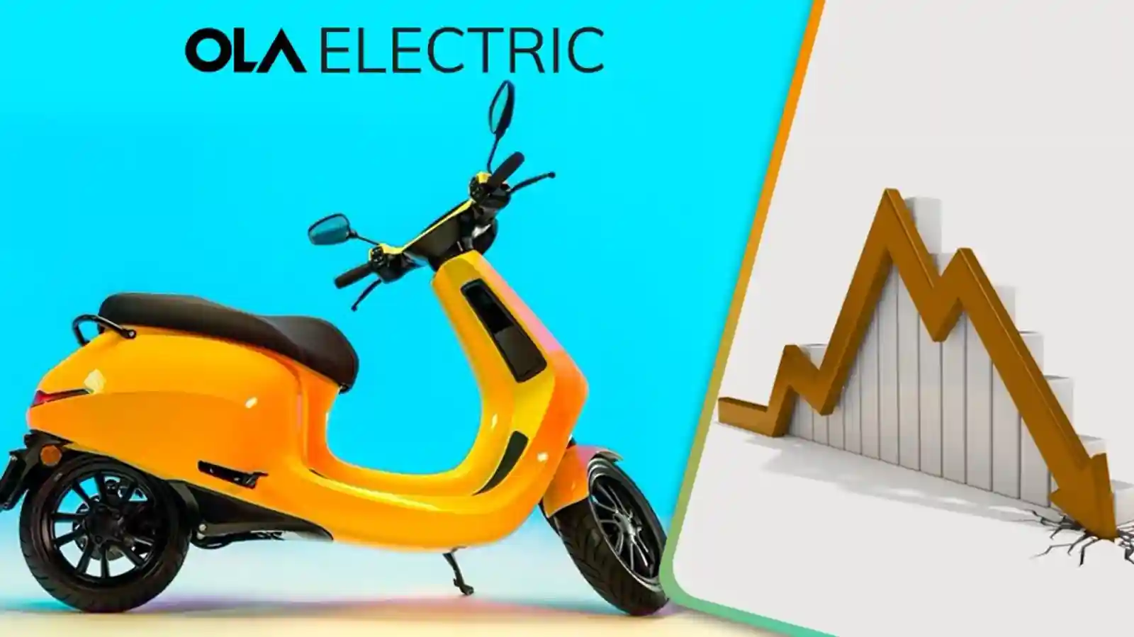 Ola Electric Sales Down By 42 Percent In July, Know The Status Of Hero And Okinawa