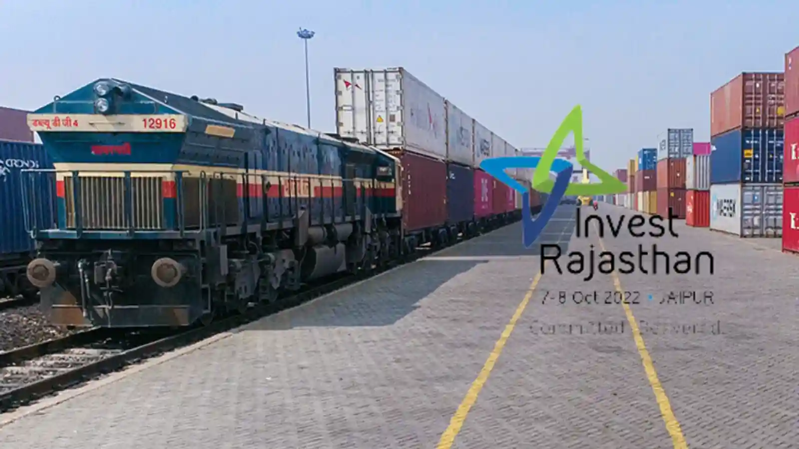 Two-Day Invest Rajasthan Summit To Begin Tomorrow, Over 3k Delegates To Take Part
