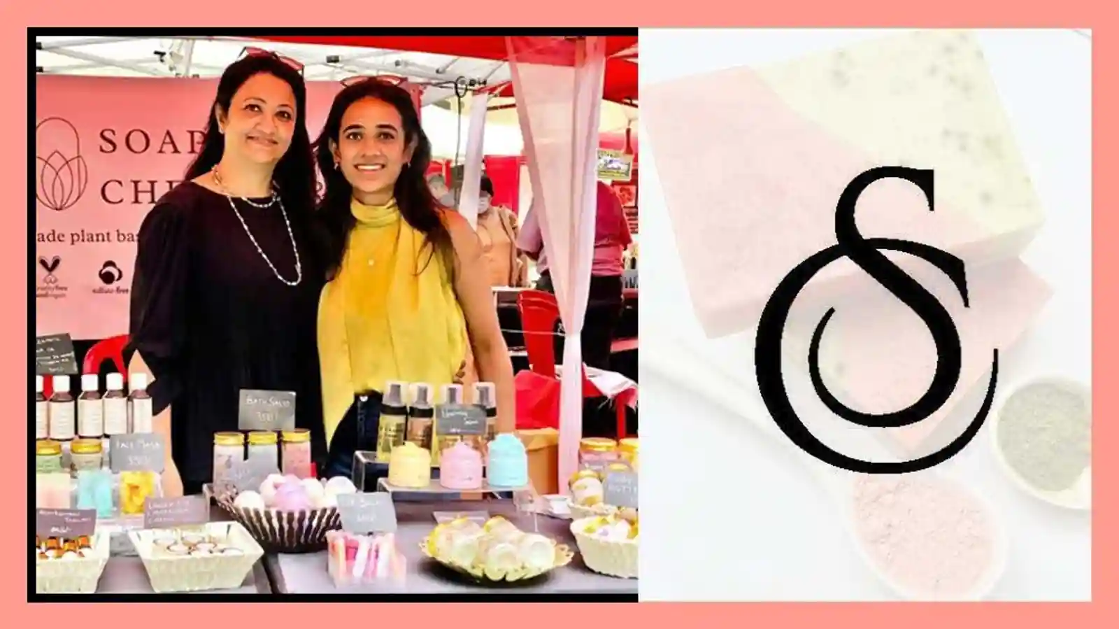 Soap Chemistry, Mother-Daughter Partnership Expands To 60 Stock Keeping Units In Two Years