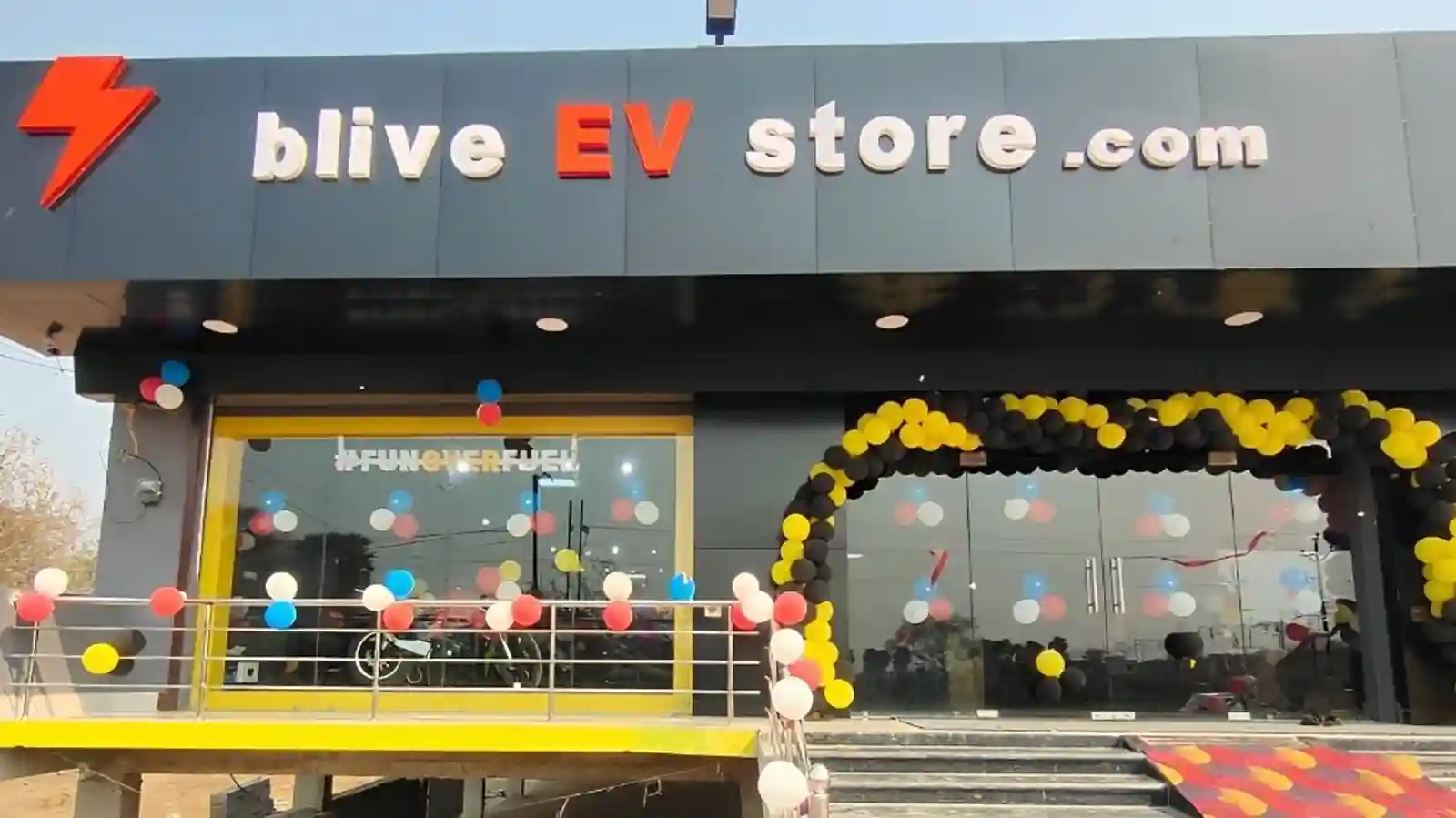 BLive Opens Its Second Store In Odisha