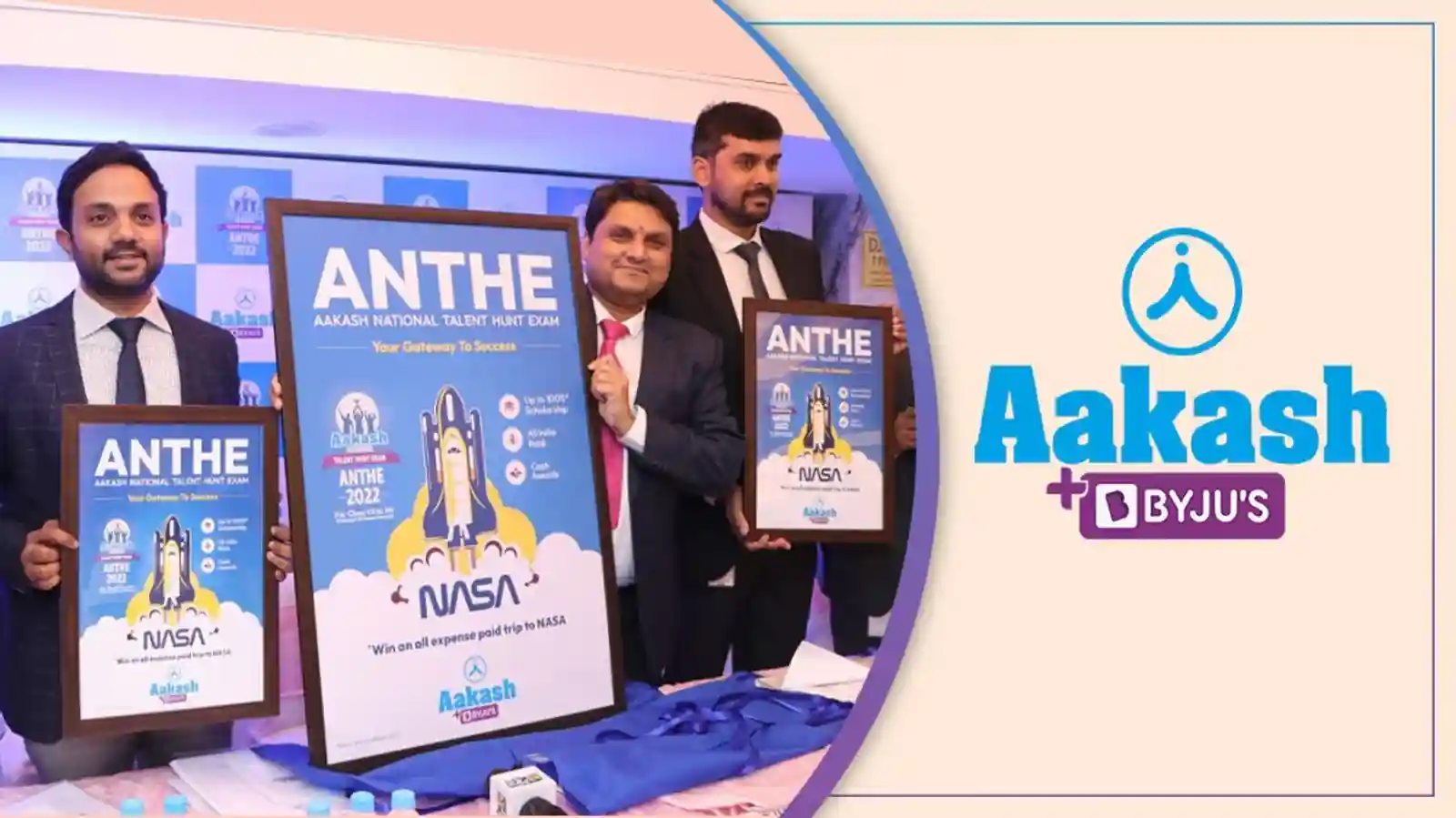 Aakash BYJU'S Launches 'Education for All' To Empower Girl Child