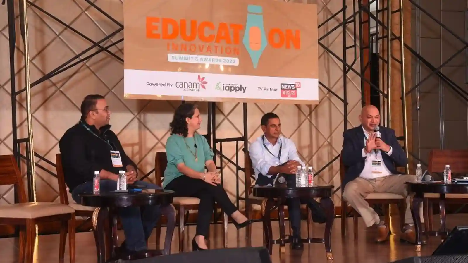 Teachers Should Be Tech-Savvy: Vikram Ramasubramanian