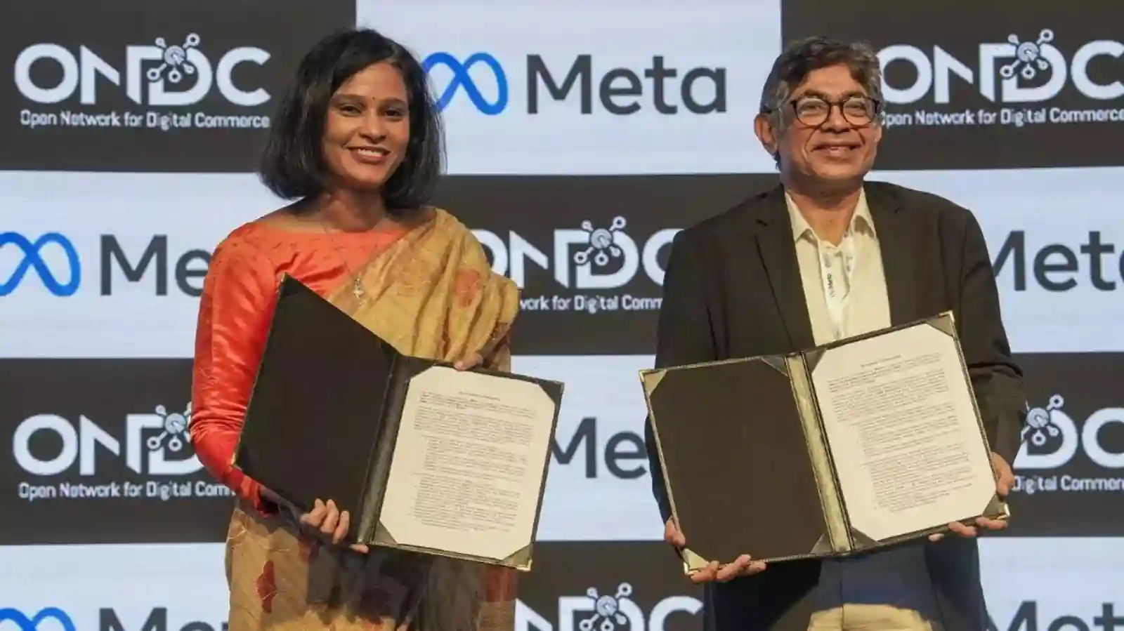 Meta, ONDC Partner To Empower MSMEs With Digital Commerce Initiatives