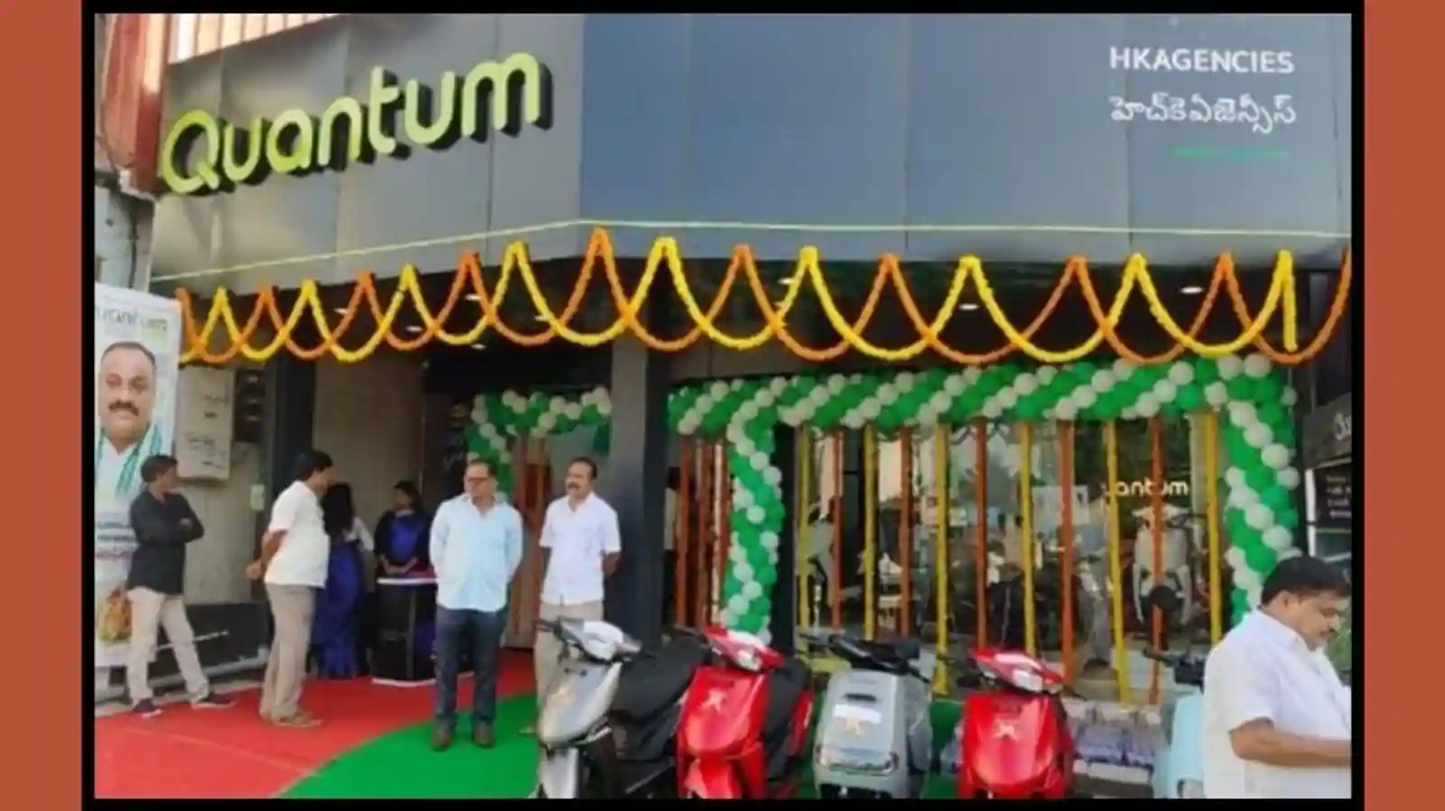 Quantum Energy Expands with 69 Showrooms, Boosting Sustainable Mobility in India