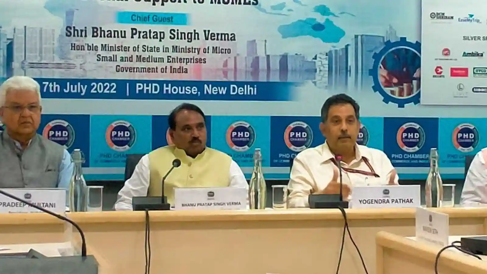 Registration on GeM will Enable MSMEs to Receive Bulk Orders