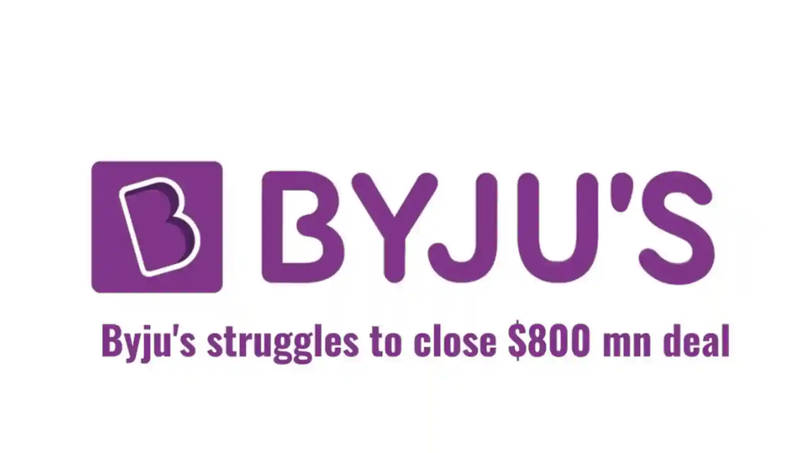 Byju’s Raises USD 250 million From Existing Investors