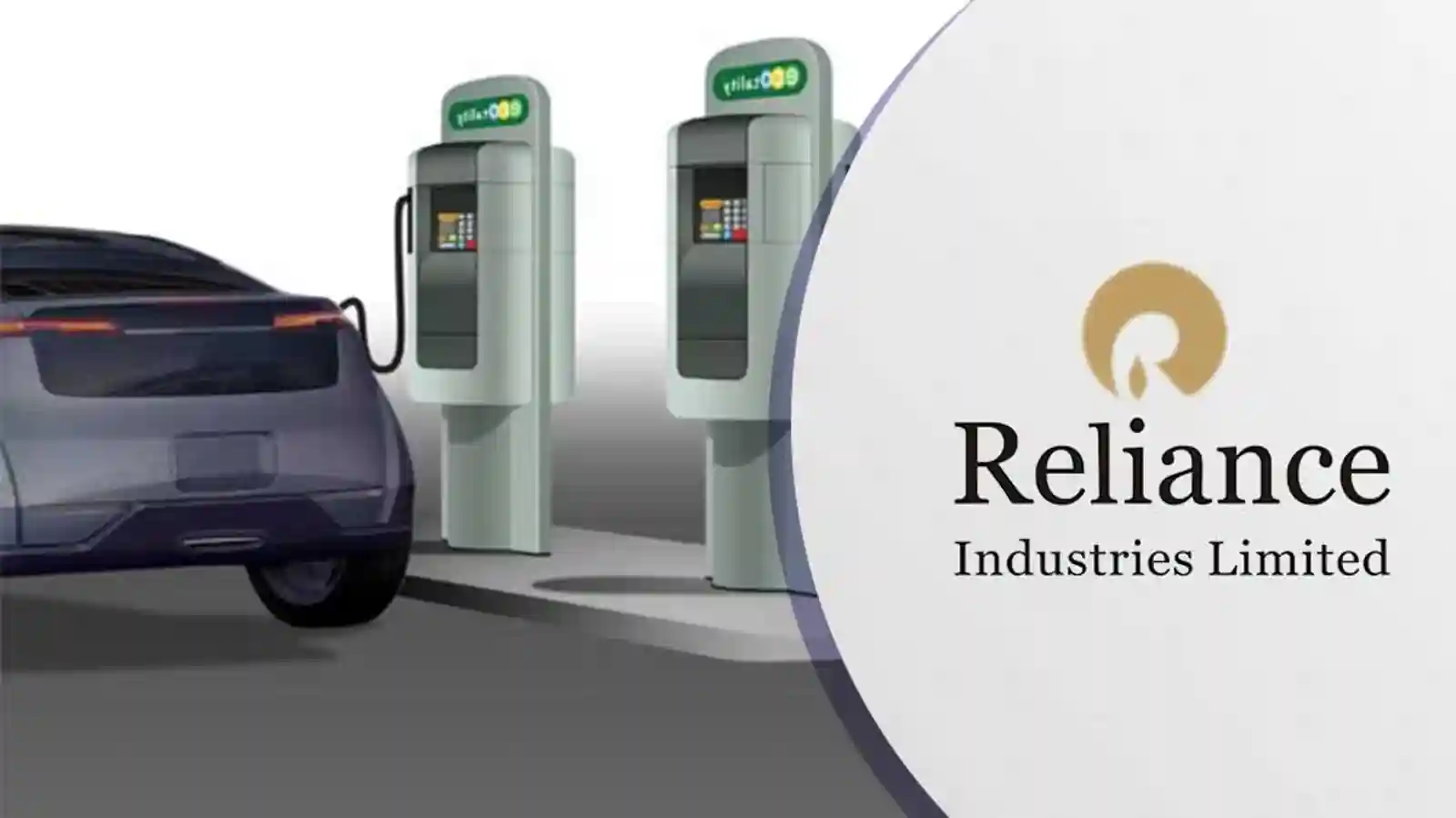 Reliance Jio-bp Sets Up Free EV Charging Station For Employees